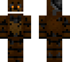 nightmare feddy