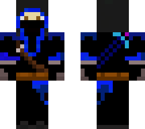 ninja/ business man