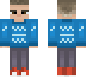 nordic/christmas jumper