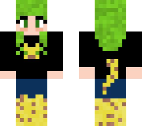 ocelot girl
