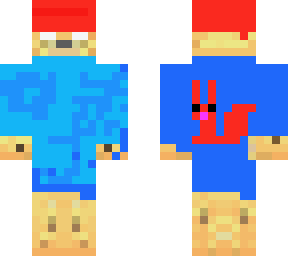 ocelotbrine boy