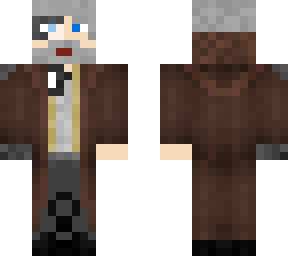 old man balgruuf (futuristic)