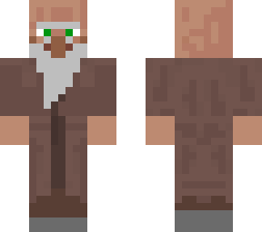 old man villager