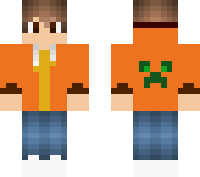 orange guy?