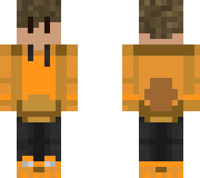 oranged