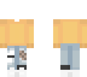 outfit #67 // body base