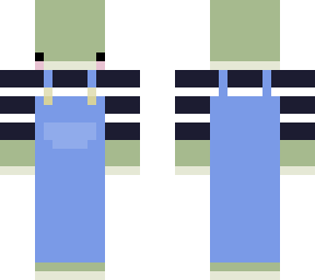 overall frog