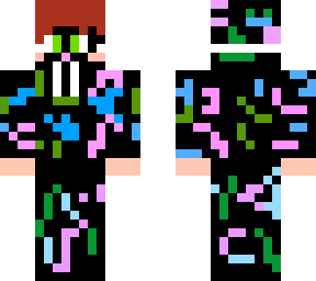 paintball cat boy