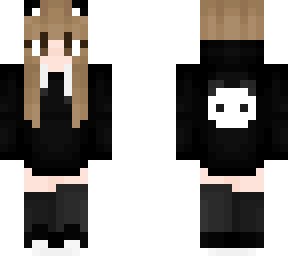 panda - request