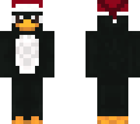 penguin christmas!