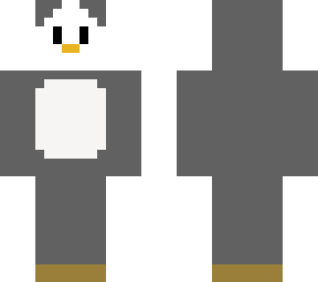 penguin dood