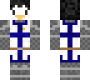 penguin knight