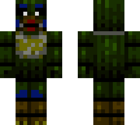 phantom rockstar chica