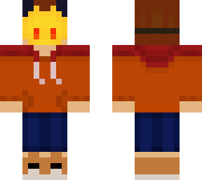 pikachu masked kid (official)