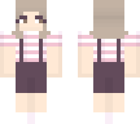 pink & white stripes