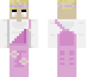 pink godest