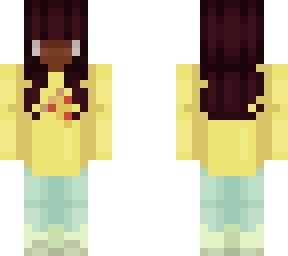pizza lady (1/2) // b.a remake