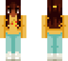 pizza lady (2/2) // b.a remake