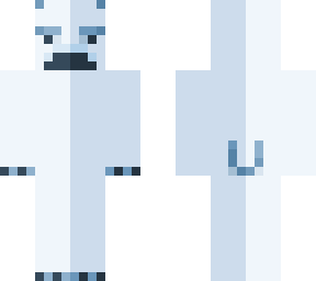 polar bear!