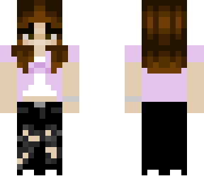 possibly a skin for cailin