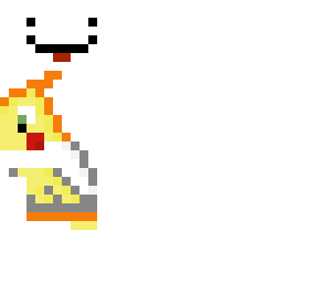 press on me and turn me to see full image :) bird