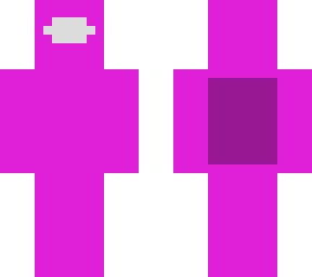purp character in amongoose