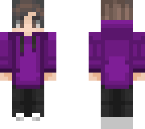 purple boi
