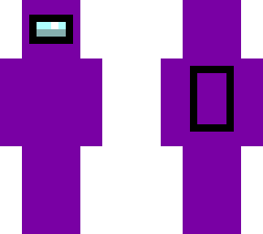 purple crewmate