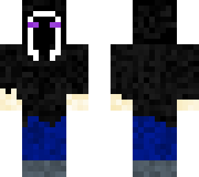 purple demon