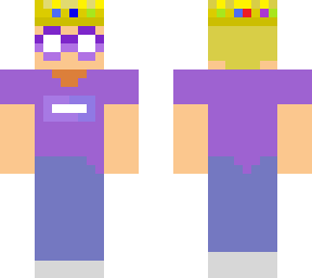 purple gogy