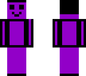 purple man pog