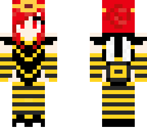 queen bee armor