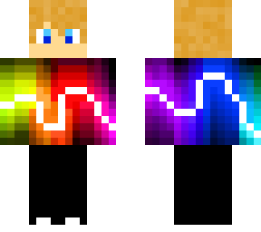 radio kid rainbow wave