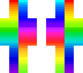 rainbow reverse illusion