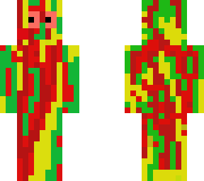 rasta alien