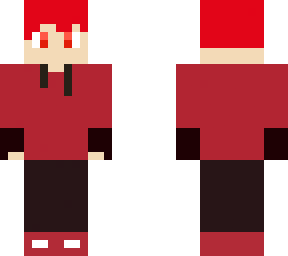 red  boy