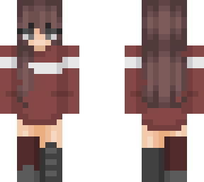 red