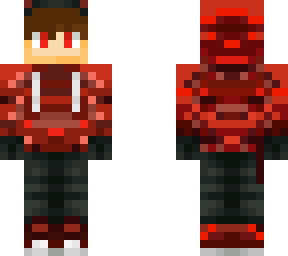 red boi cool