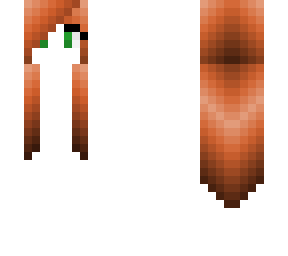 red hair base