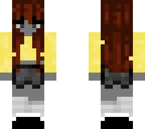 red head ghost