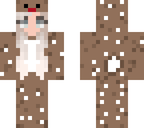 reindeer onesie