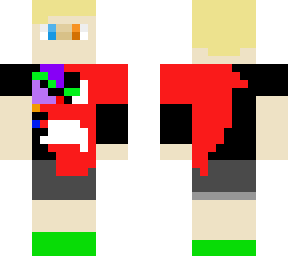 reversed stories: last hope v2: the remainder... and a new half.