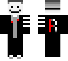 riezyplayz skin(roblox/minecraft)