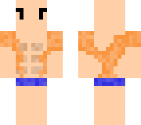 ripped man