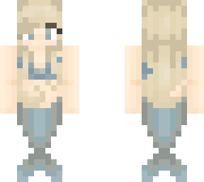 river mermaid