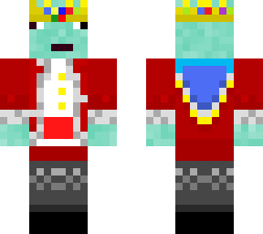 royal frog