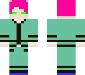 saiki k
