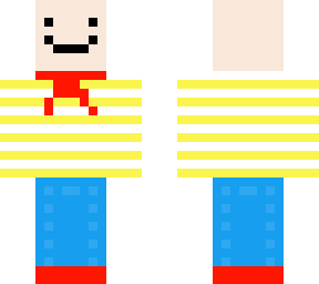 sailor caillou