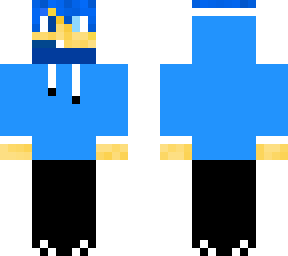 sanixrider official skin v3