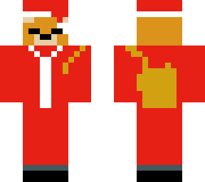 santa bear